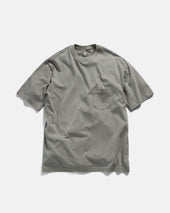 IAN VINTAGE POCKET TEE - LUNAR ROCK 7.75 oz. ALL SEASON COTTON JERSEY