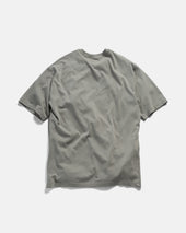 Ian Vintage Pocket Tee Lunar Rock 7 75 Oz All Season Cotton Jersey