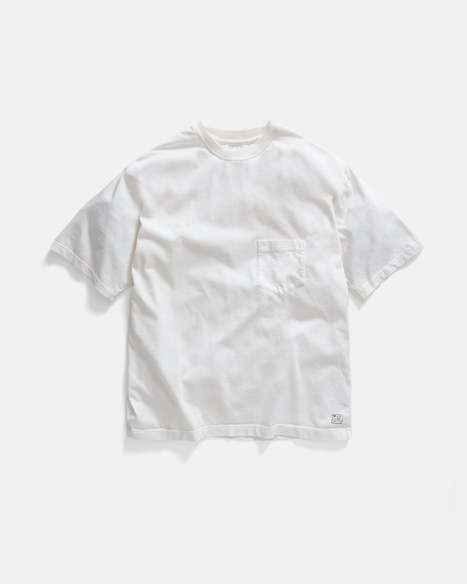Ian Vintage Pocket Tee 7 75 Oz All Season Cotton Jersey