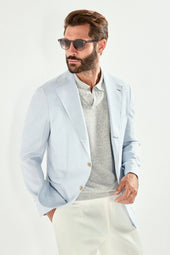 Ice Neapolitan Jacket Made In Italy