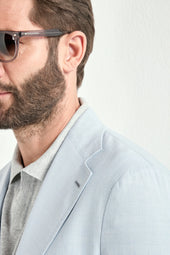 Ice Neapolitan Jacket Made In Italy