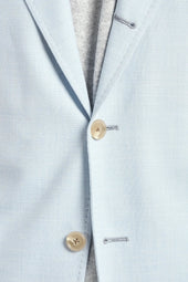 Ice Neapolitan Jacket Made In Italy