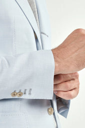 Ice Neapolitan Jacket Made In Italy
