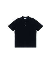 Ice Cotton Polo Navy