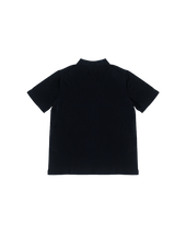 Ice Cotton Polo Navy