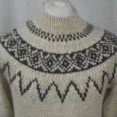 Icelandic Sweater 100 Pure New Wool