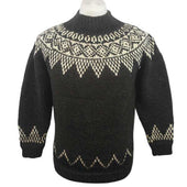 Inverallan X Urbanic30 Icelandic Sweater 100 Pure New Wool Range