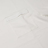 Short Sleeve Pocket Tee In Japanese Paper
