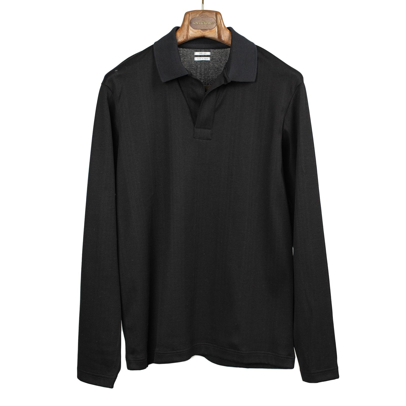 Skipper Polo In Lightweight Cotton