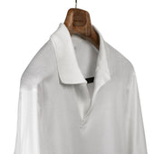 Skipper Polo In Lightweight Cotton