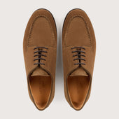 Ilex Hydrovelours Terre Cuir