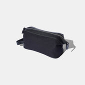 Wash Bag In Canvas