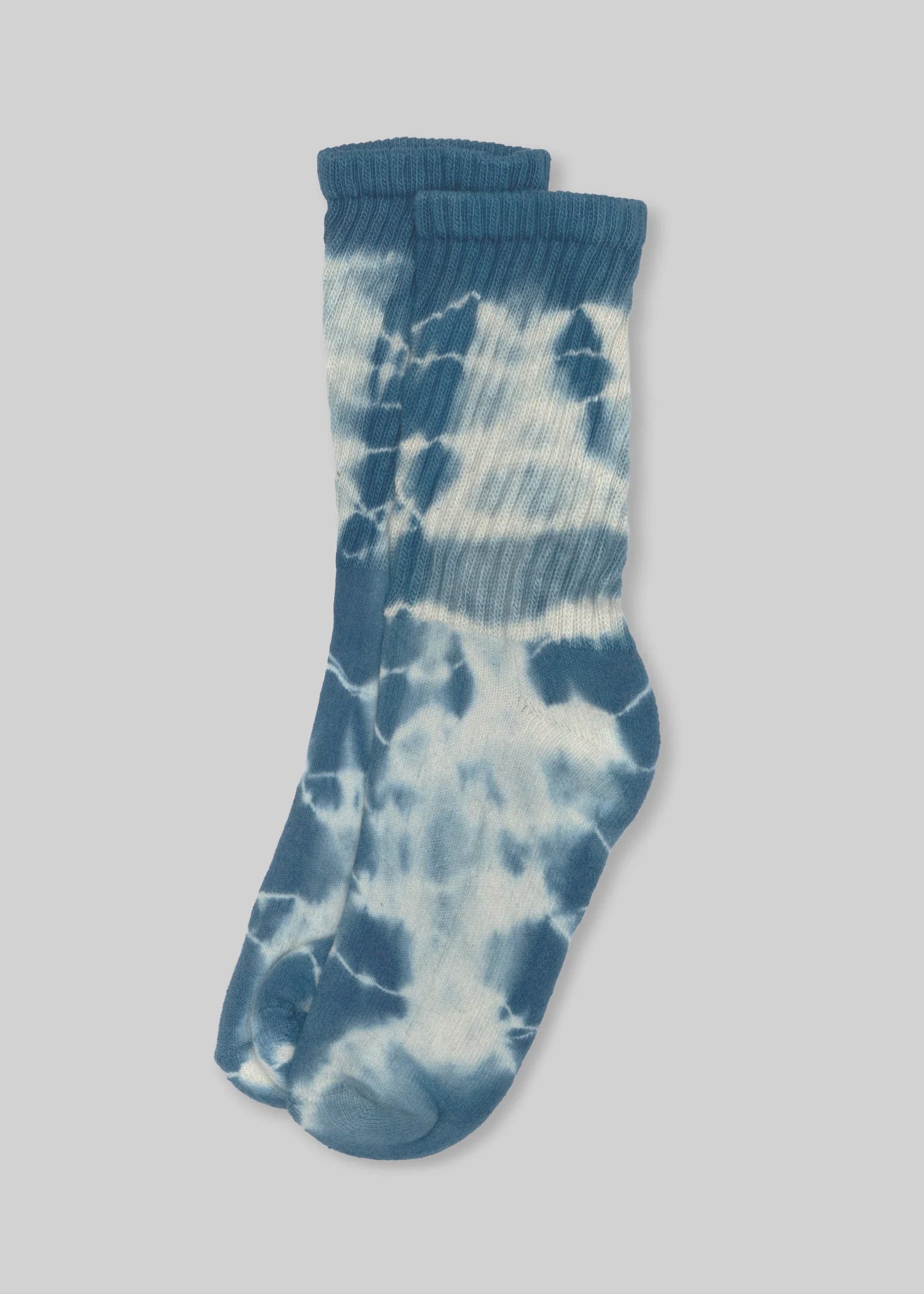 Dyed Retro Crew