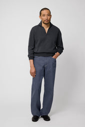 Jeans (Indigo Upcycled Cotton Twill)