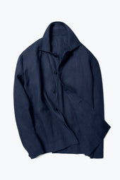 Lounge Jacket Washed Linen