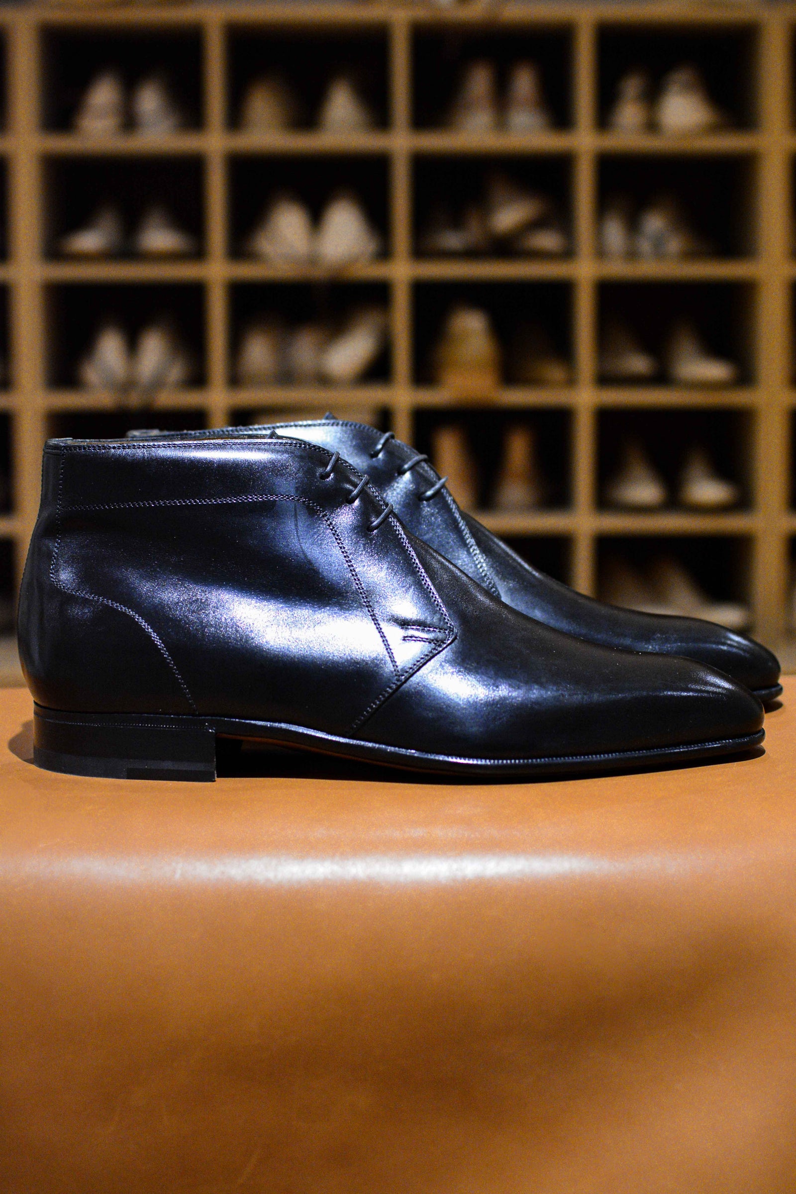 La Chukka Boot Iconique Indy Trois Oeillets