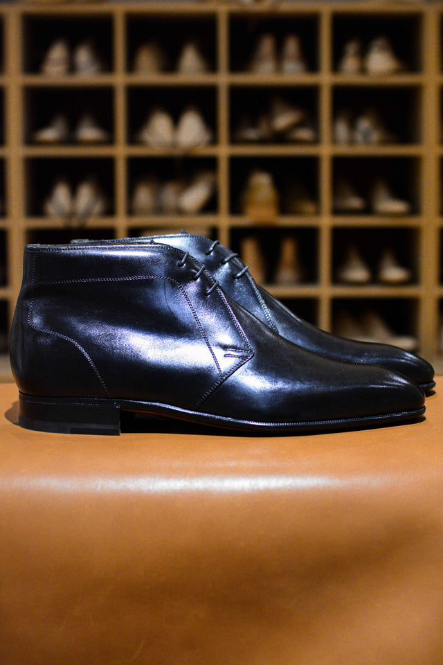 La Chukka boot iconique Indy à trois oeillets