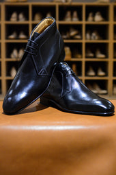 La Chukka Boot Iconique Indy Trois Oeillets