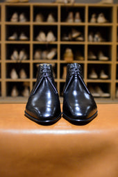 La Chukka boot iconique Indy à trois oeillets