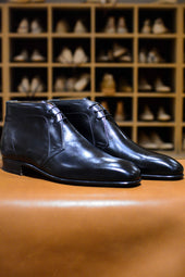 La Chukka boot iconique Indy à trois oeillets