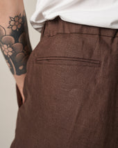 T007 Internal Drawstring Trouser