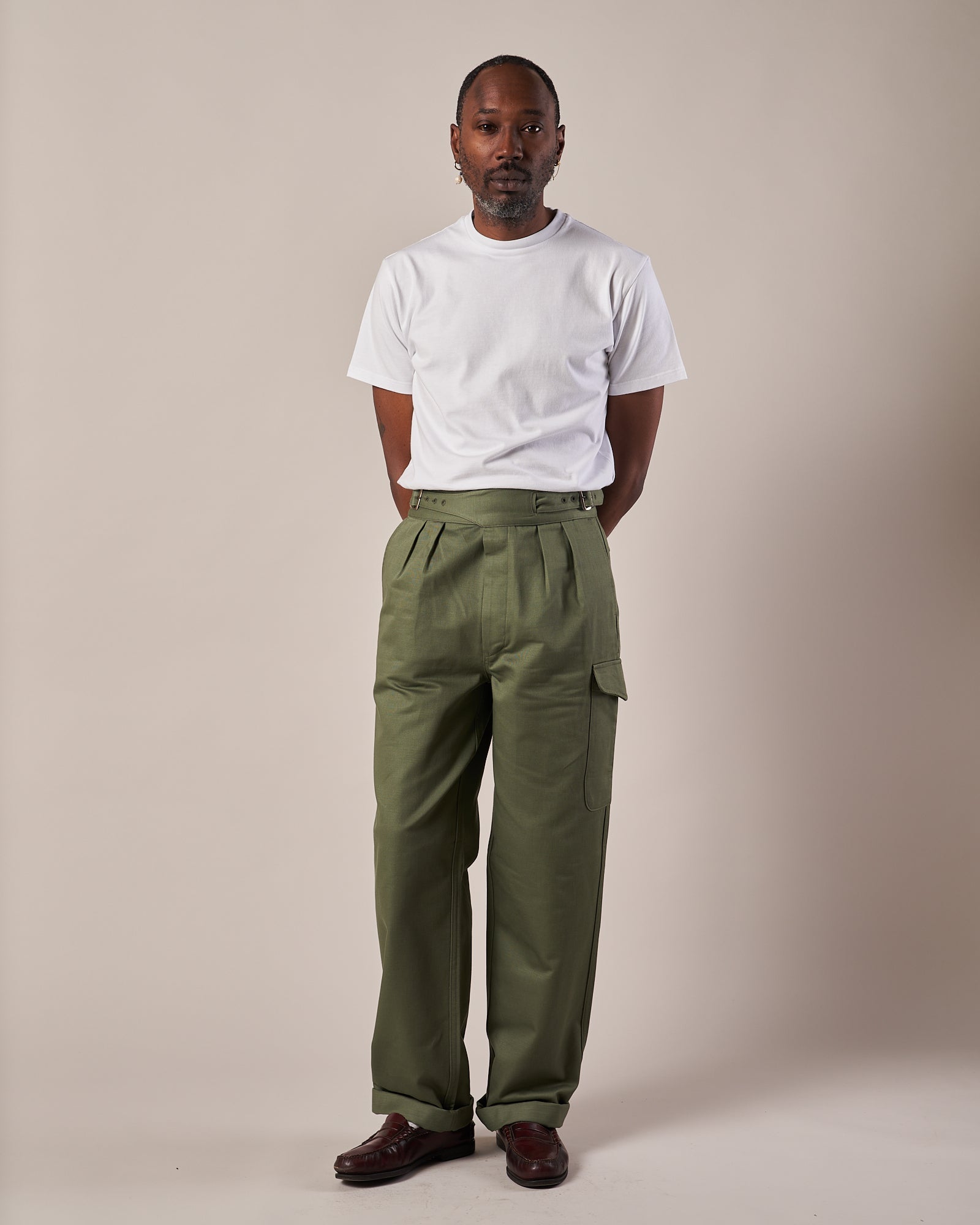 T167 Gurkha Trouser Military