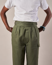 T167 Gurkha Trouser Military