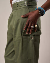 T167 Gurkha Trouser Military