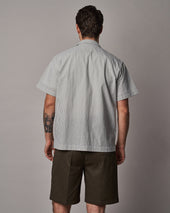 Sh65 Cabana Overshirt Stripe