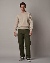 Kn01 Crew Neck Jumper