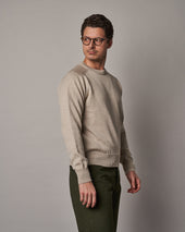 Kn01 Crew Neck Jumper