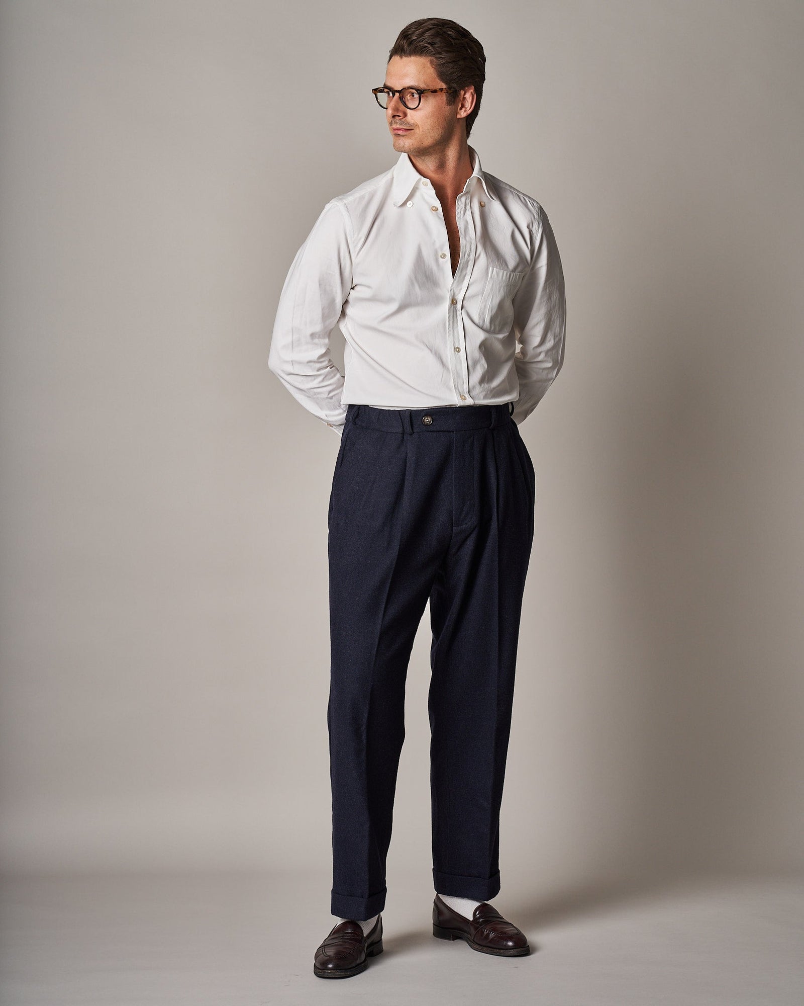 T010 Easy Trousers