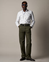 T140 Army Chino - Military Olive