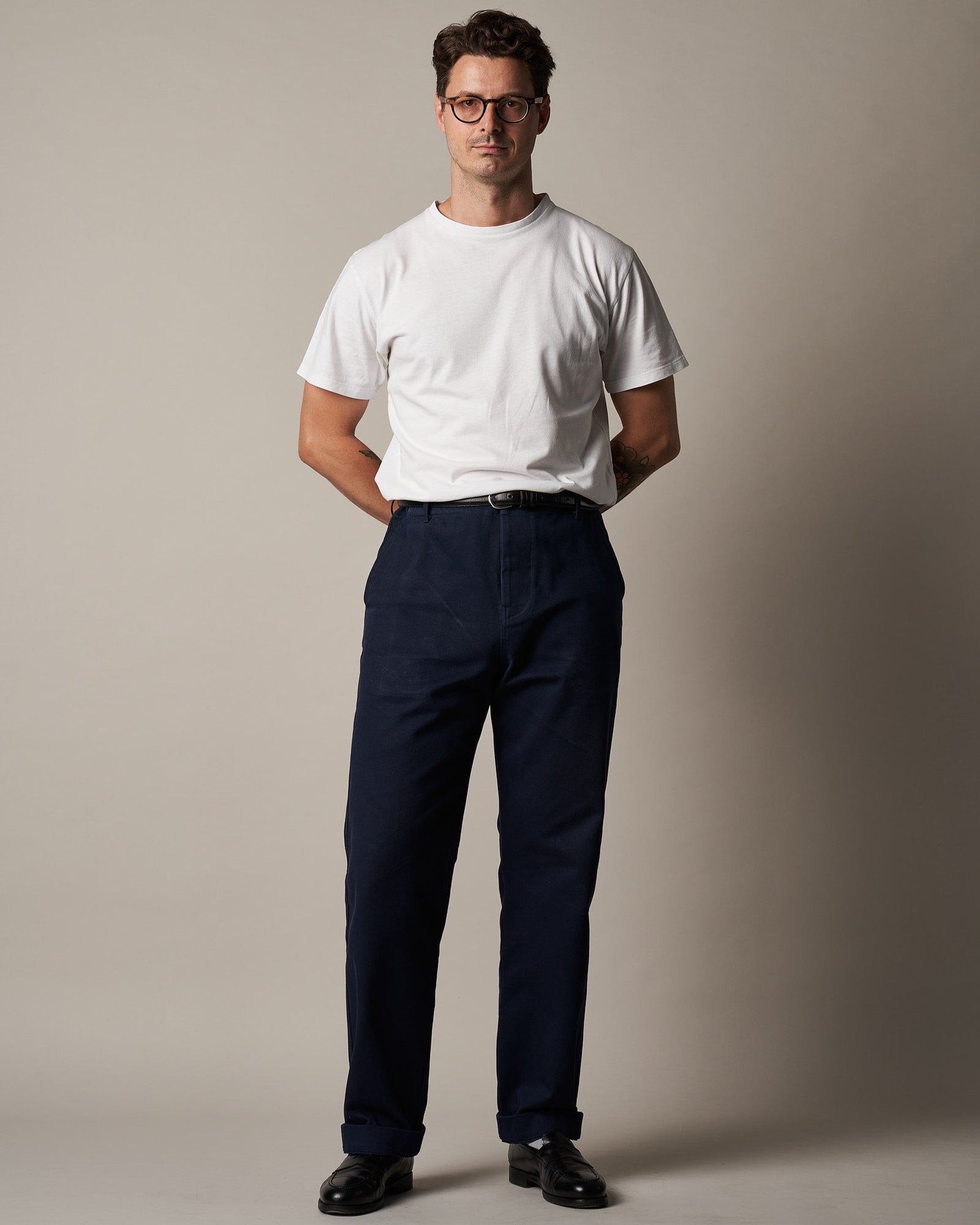 T140 Army Chino French