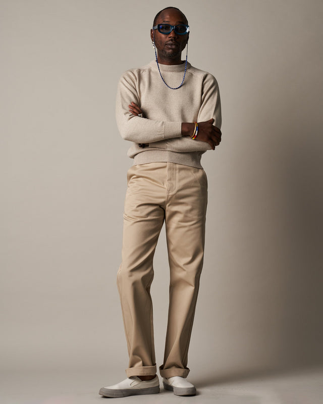 T140 Army Chino - American Khaki