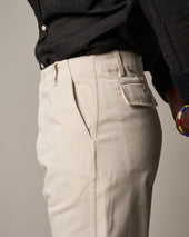 T140 Army Chino Japanese Natural
