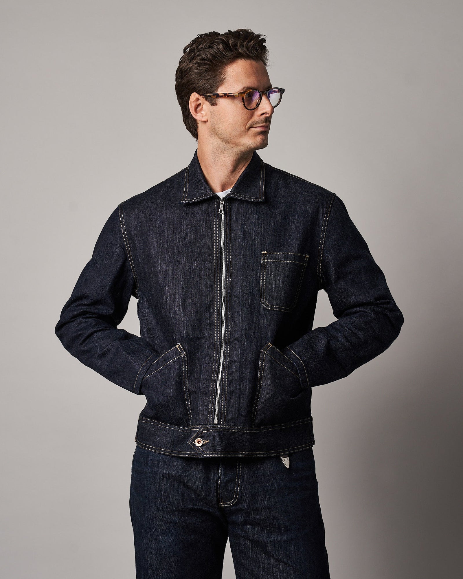 J070 Workwear Jacket