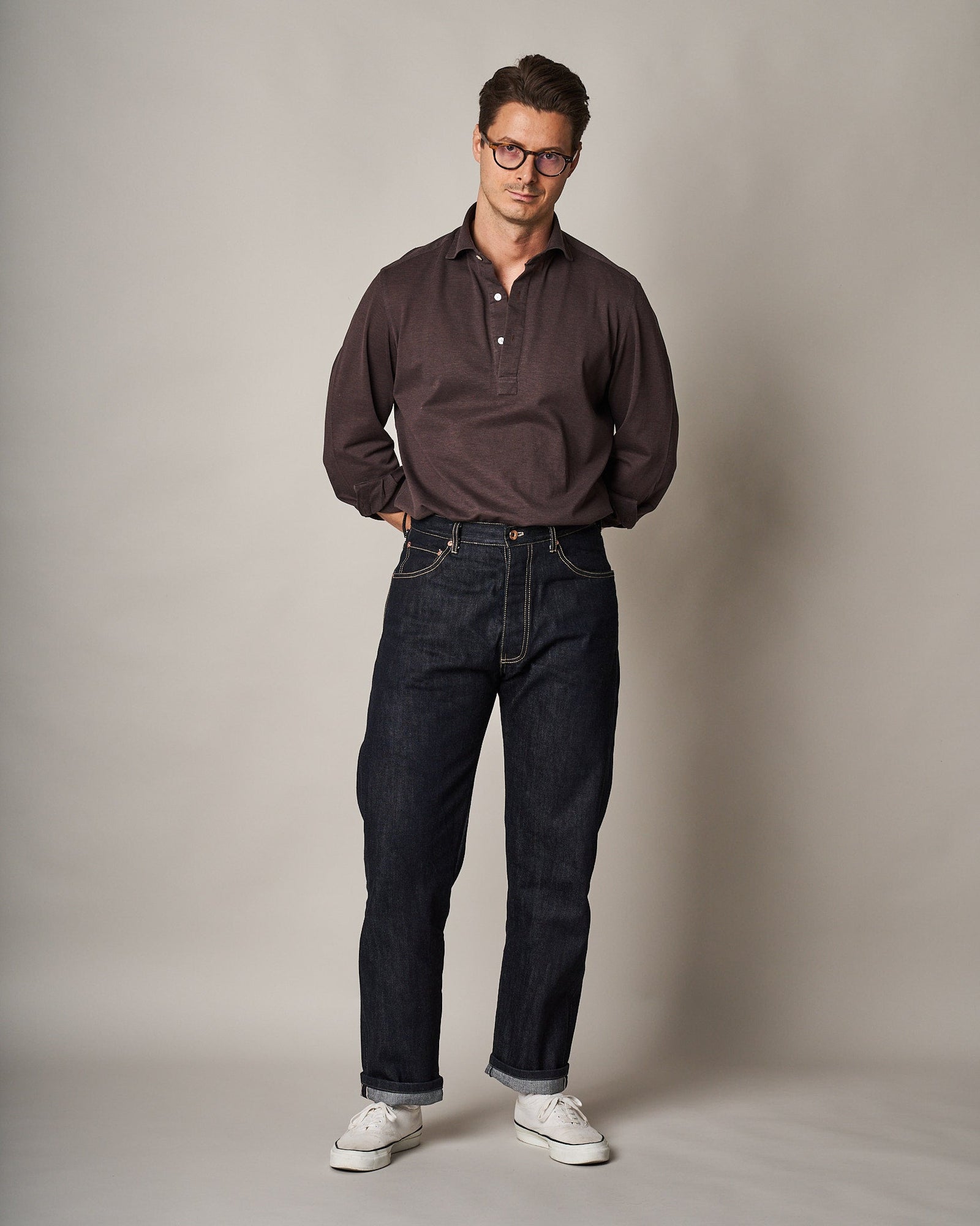 Je19 Selvedge Jeans