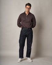JE19 Selvedge Jeans - Indigo
