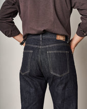 Je19 Selvedge Jeans