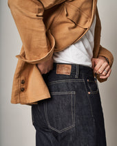 Je19 Selvedge Jeans