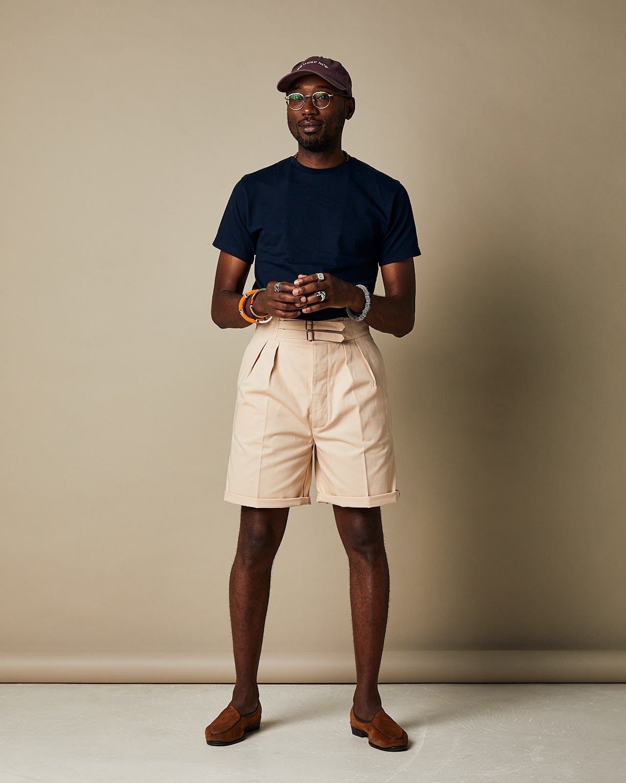 S011 Safari Shorts