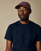 TS03 Vintage Tee - Navy