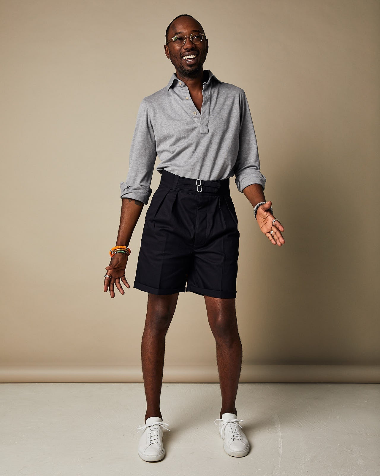 S011 Safari Shorts