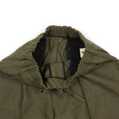 Pleated Drawstring Shorts In Midweight Linen