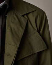 J002 Jungle Jacket - Green