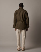 J002 Jungle Jacket - Olive