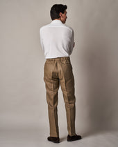T007 Internal Drawstring Trouser Dusty