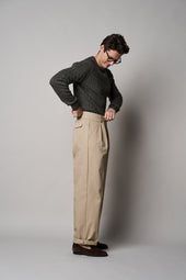 T011 Safari Trousers American