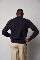 Sw60 Raglan Loopback Sweater
